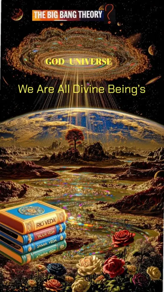Why We are all divine being