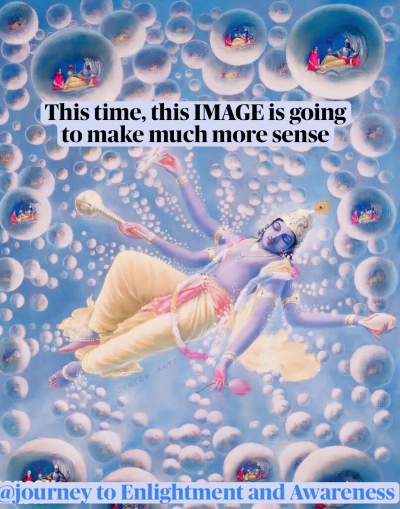 Why we are all divine beings , god in every living being