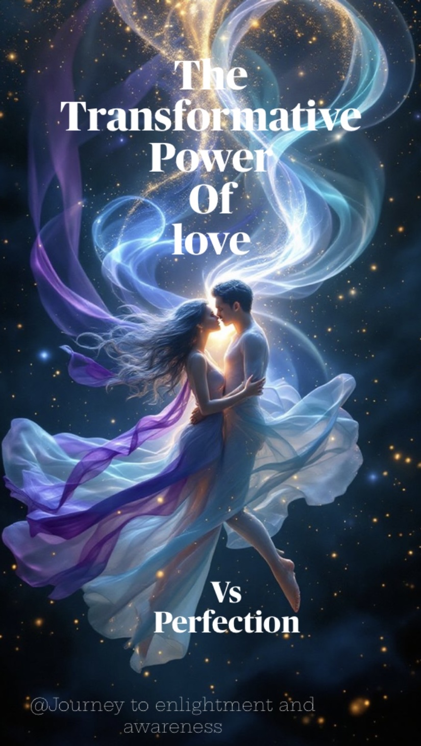 Transformative power of love 