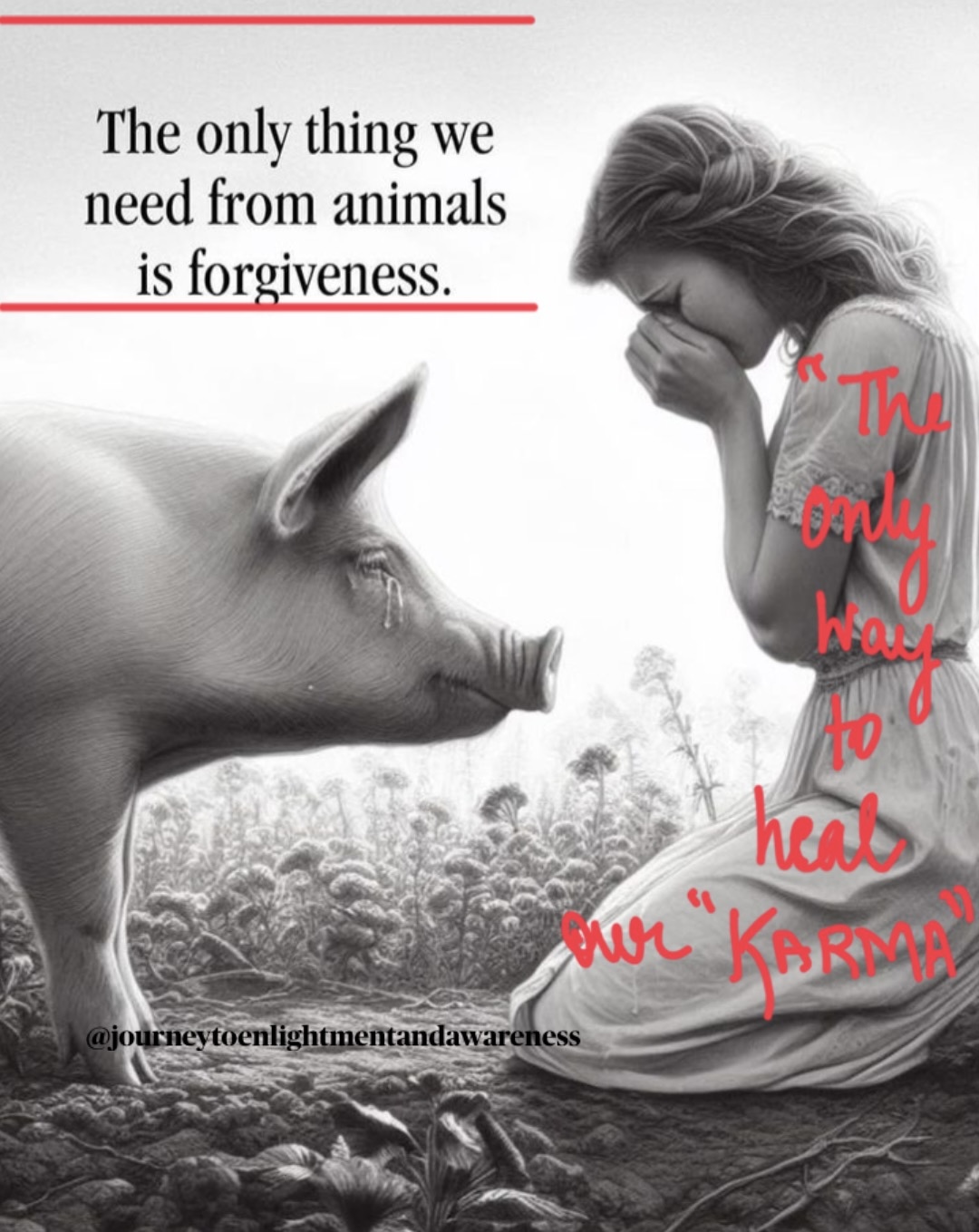 Why animal cruelty is wrong – divine presence and compassion in animals and humans