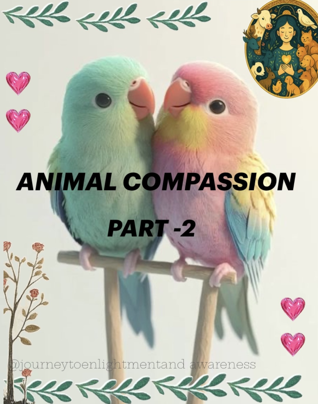 Animal compassion 