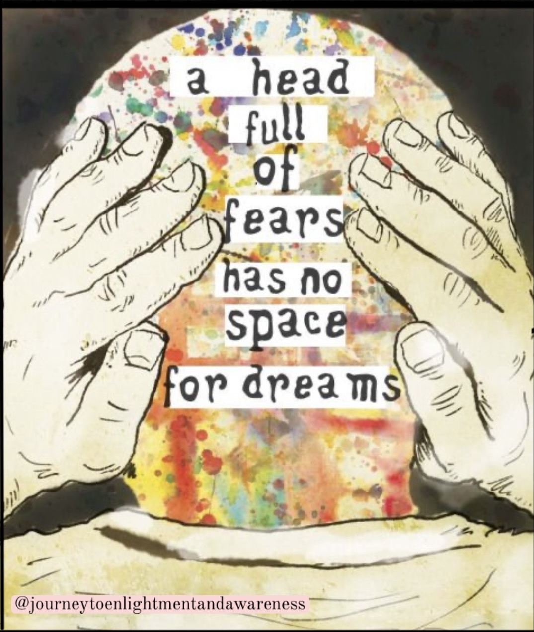 Where Does Fear Come From?