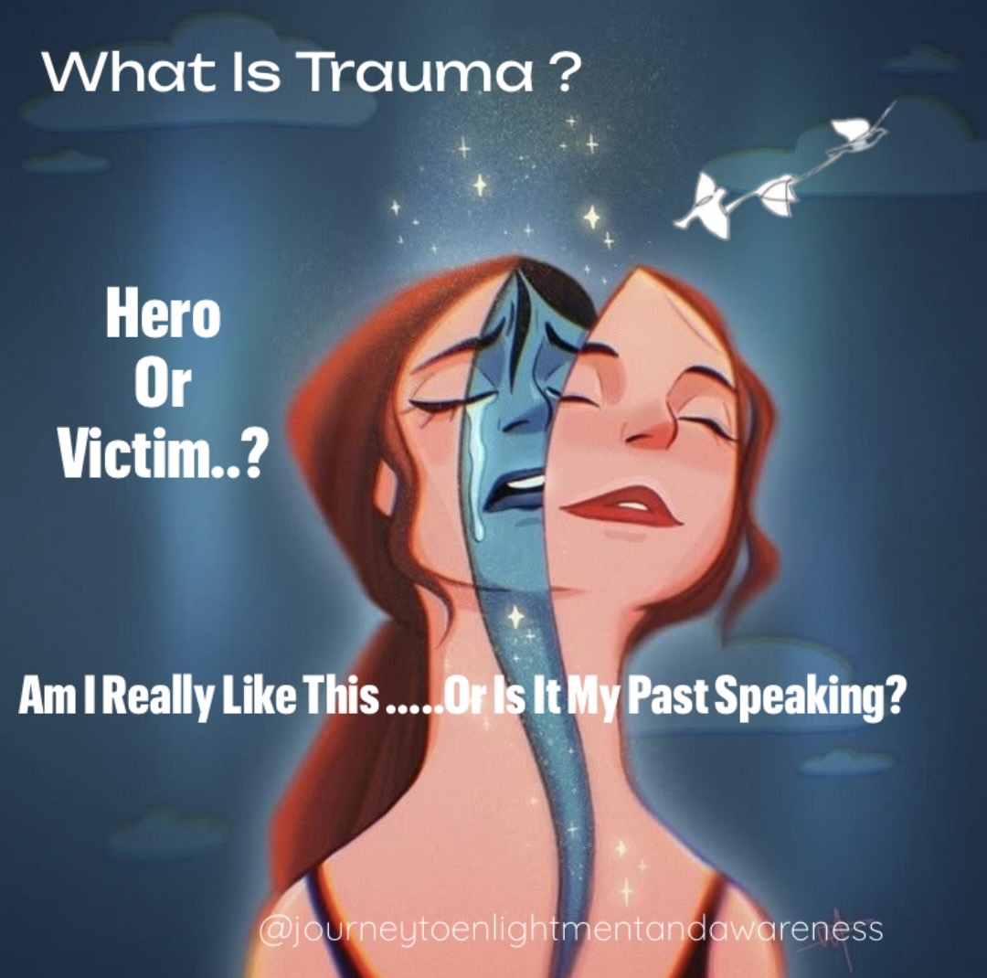 What Is Trauma and How It Affects Your Life