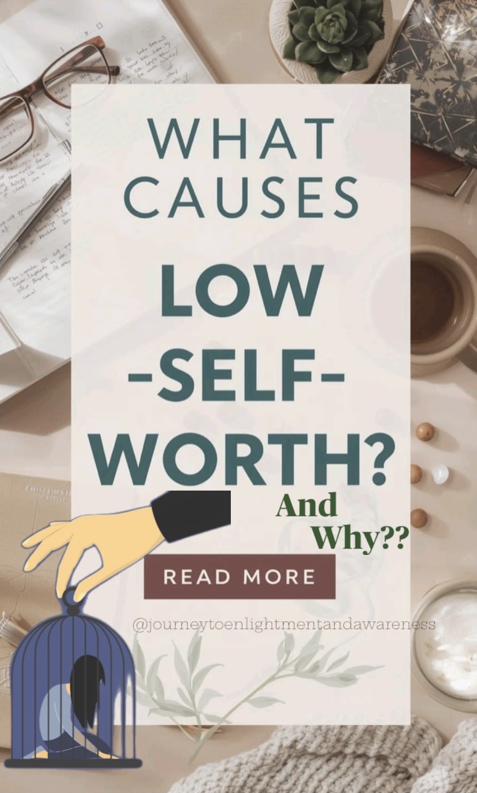 Low self worth