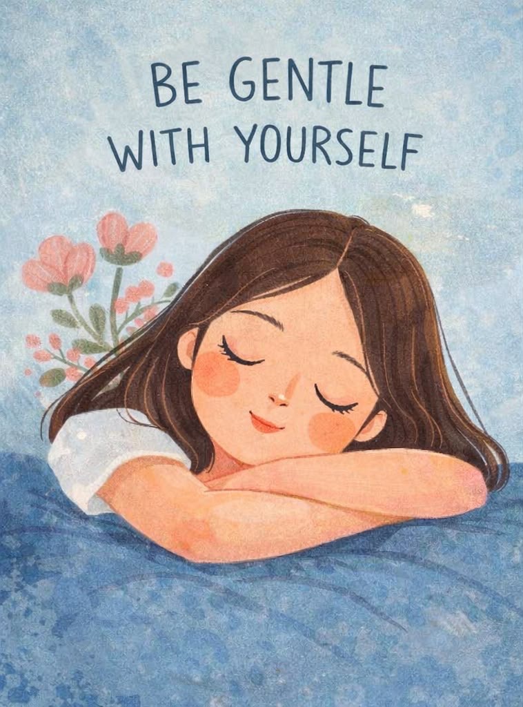 Slow living lifestyle