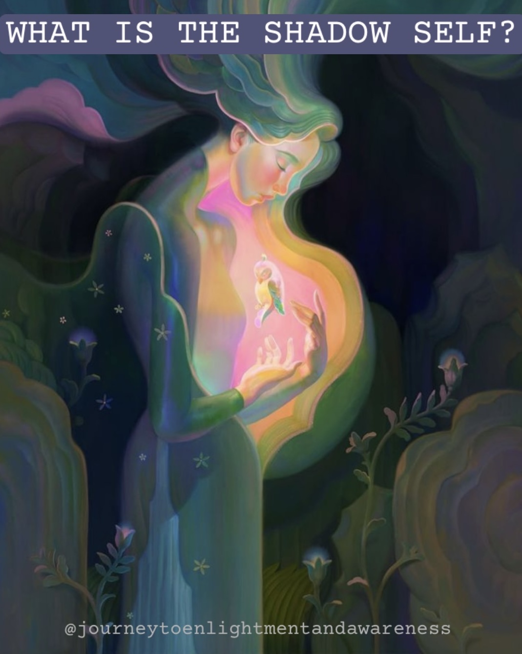 What is the shadow self