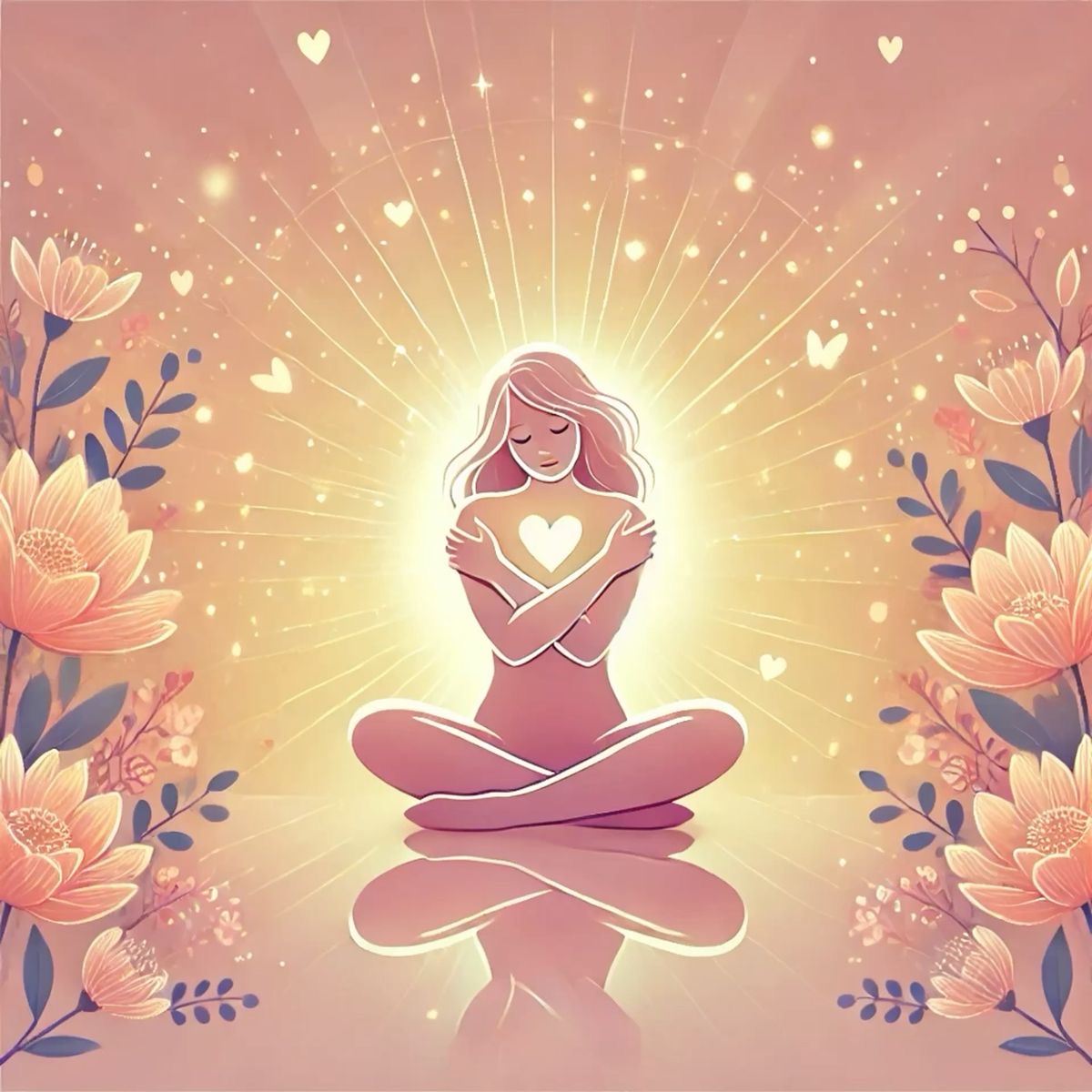 Shadow self conditioning