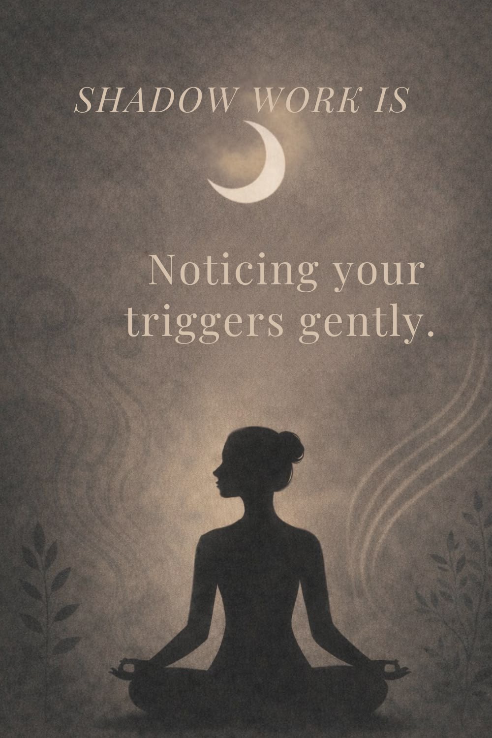 Emotional suppression