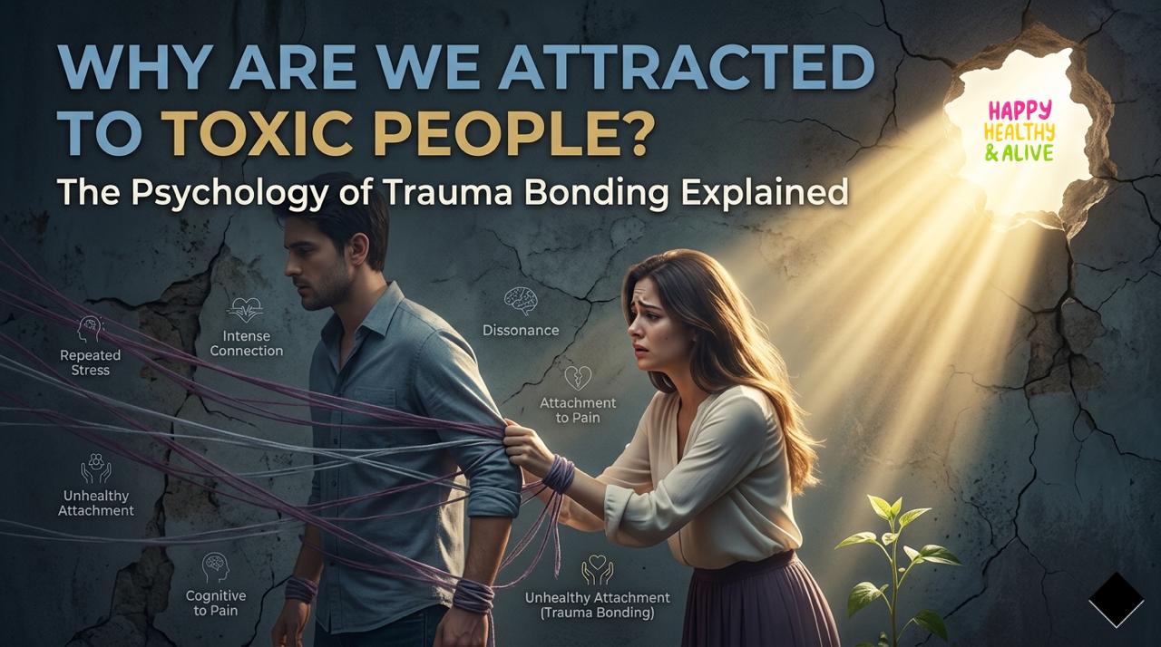 Trauma Bonding