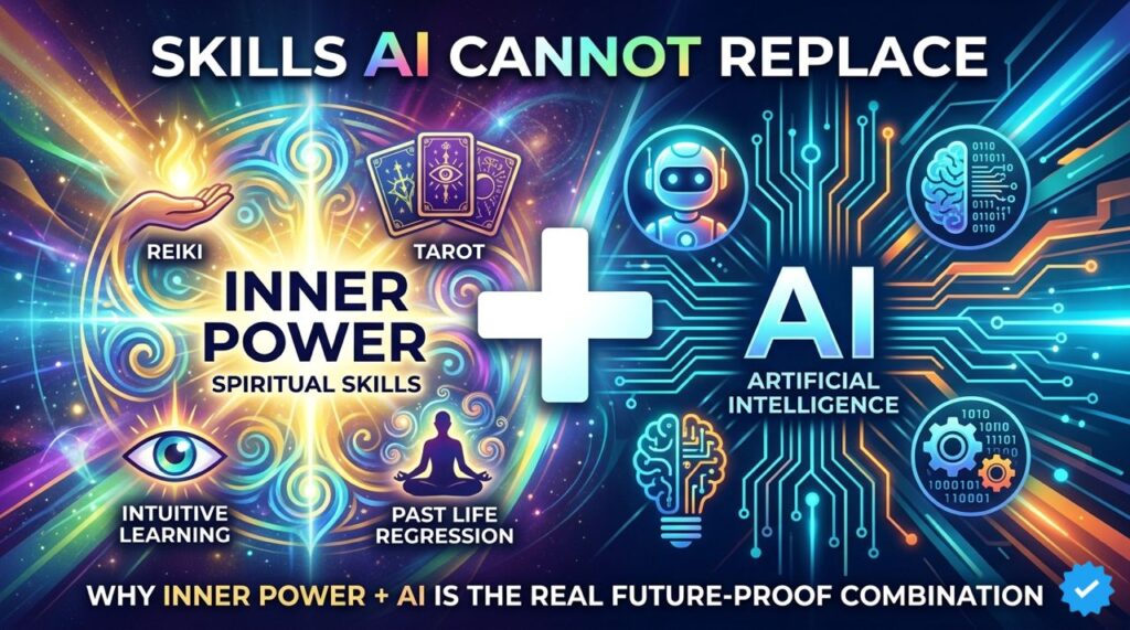 skills AI cannot replace