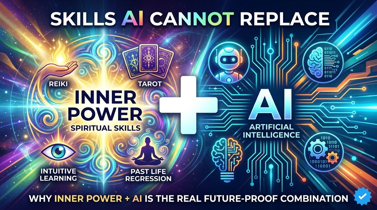 skills AI cannot replace