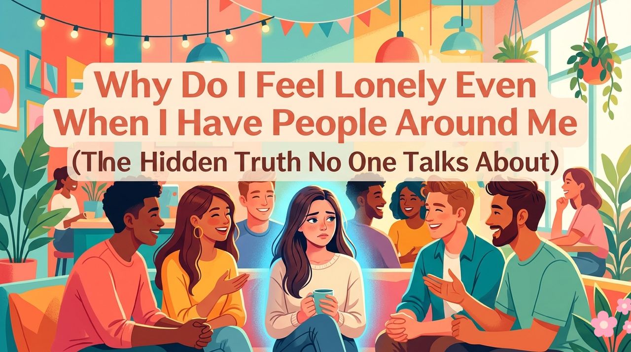 Why do I feel lonely
