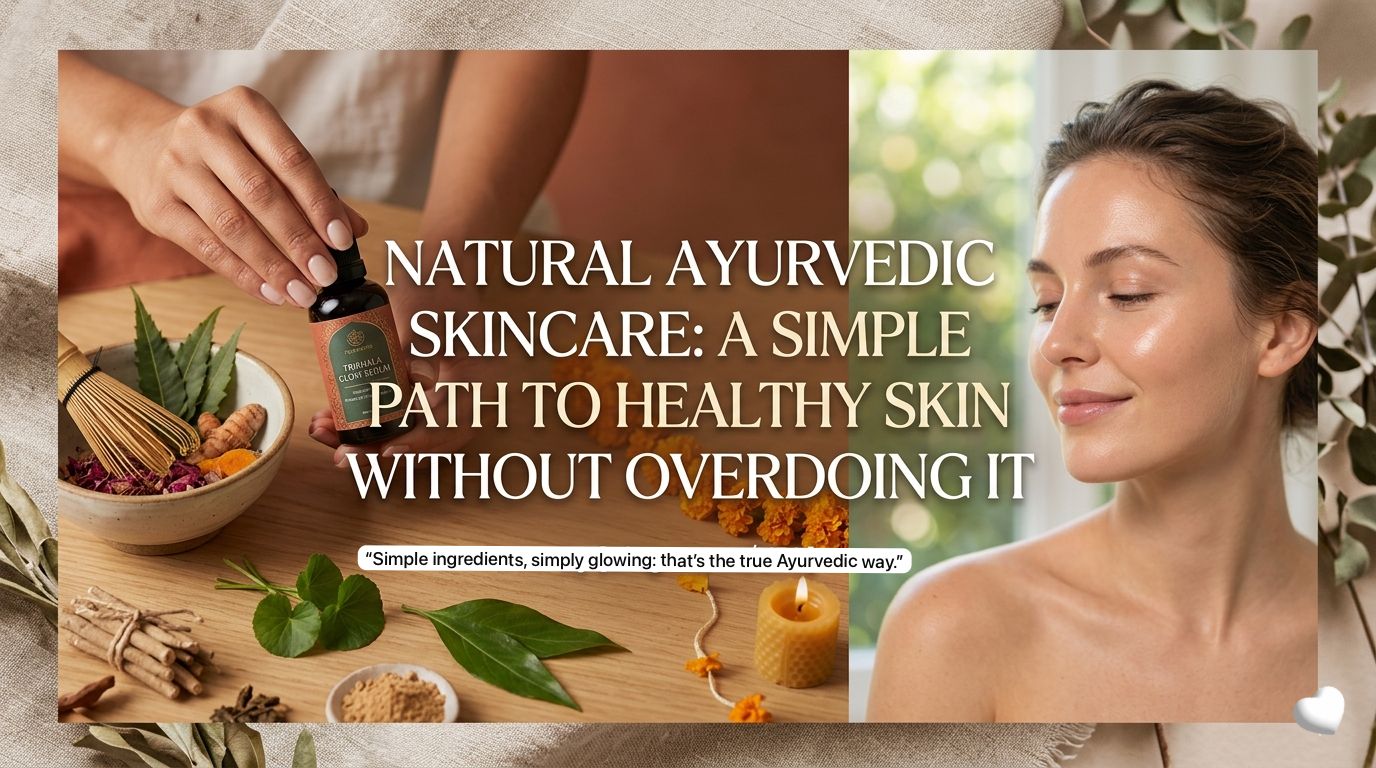 Natural skincare