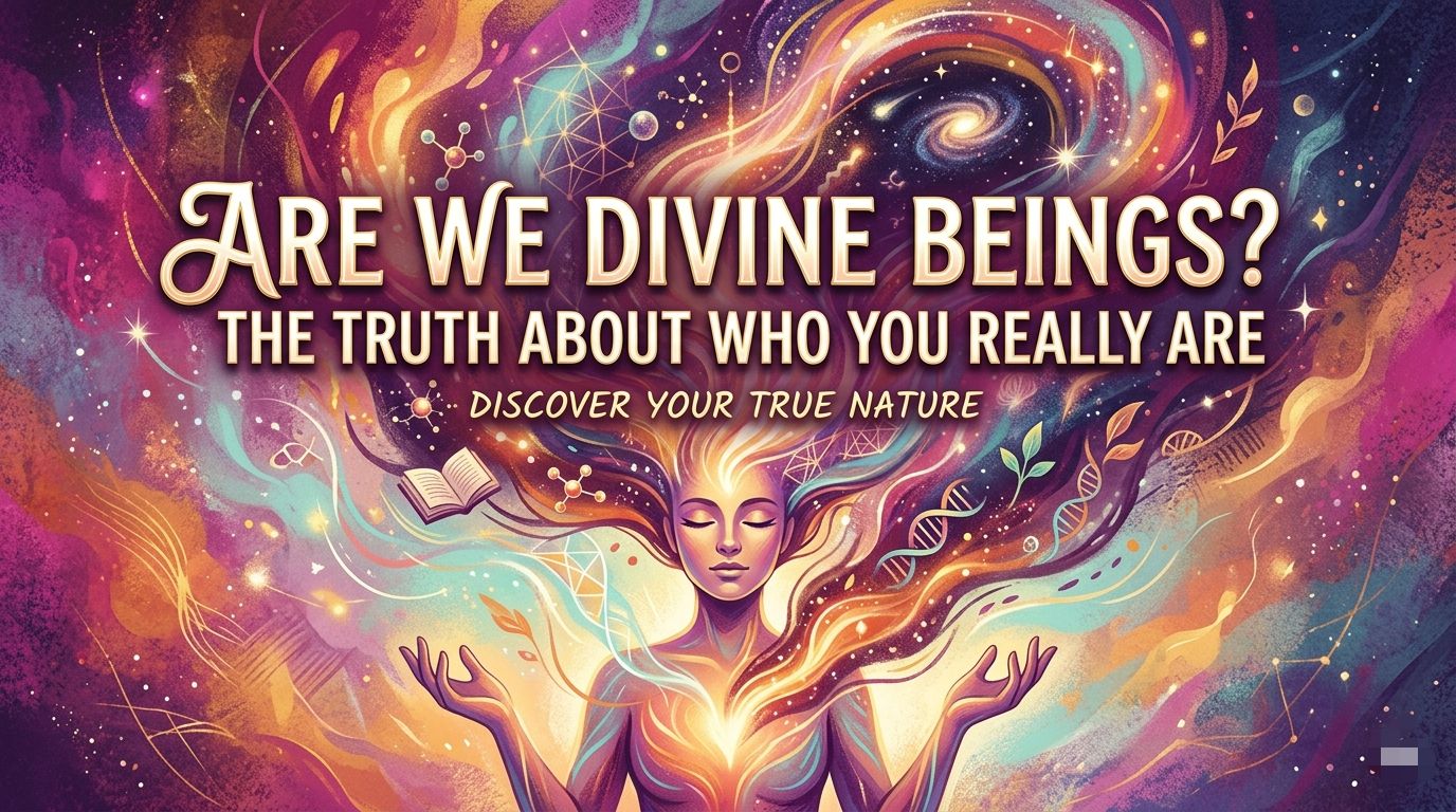 are we divine beings
