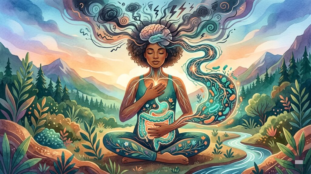 stress and gut health