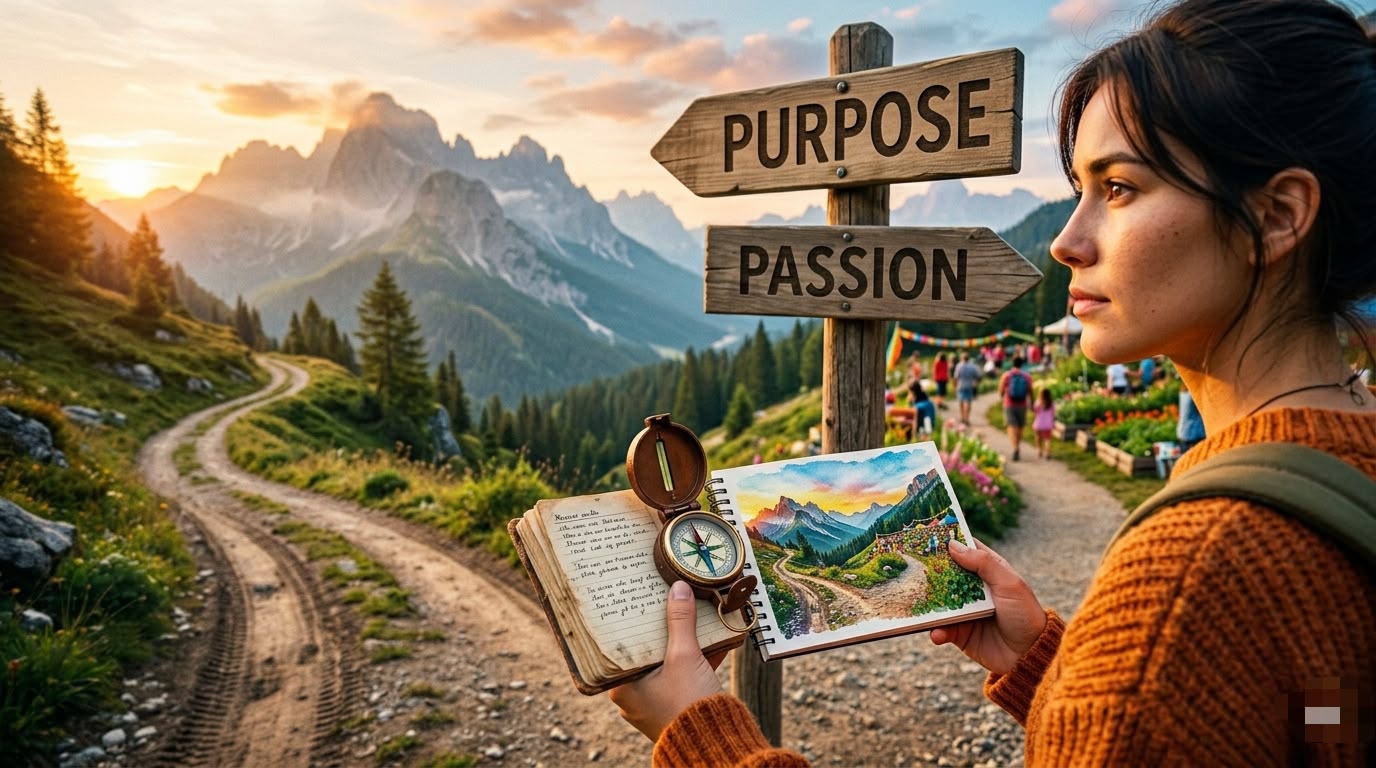 Purpose vs Passion