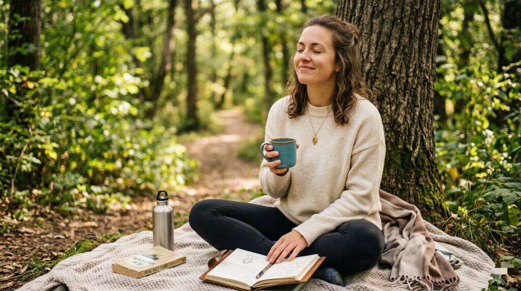 real self care