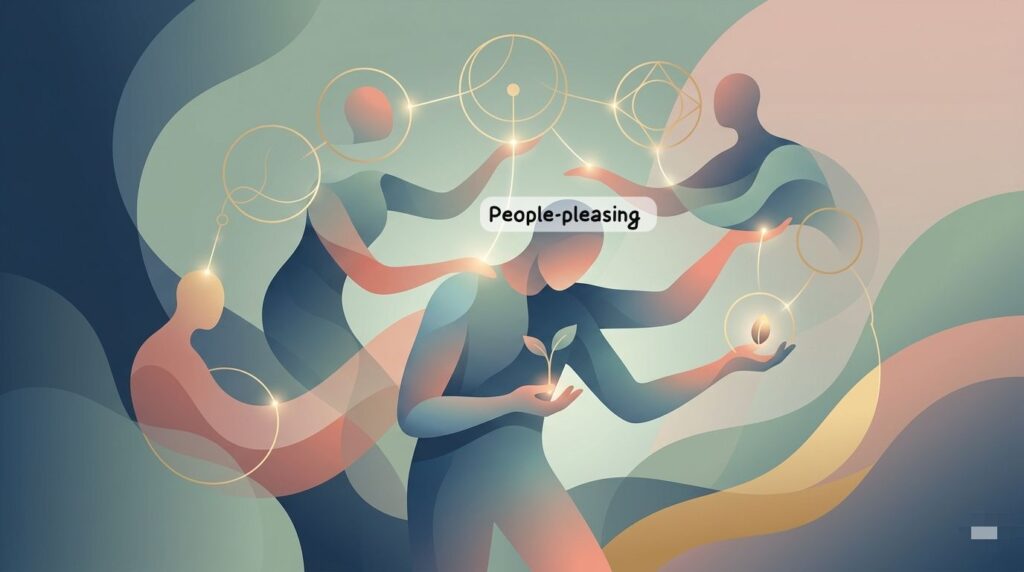 People Pleasing in relationships