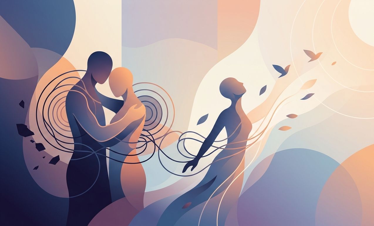 How to Emotionally Detach From Someone: 7 Healthy Ways That Actually Help how to emotionally detach